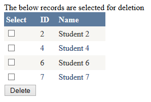 How To Get Multiple Selected Rows From GridView In ASP.Net - Nitesh ...